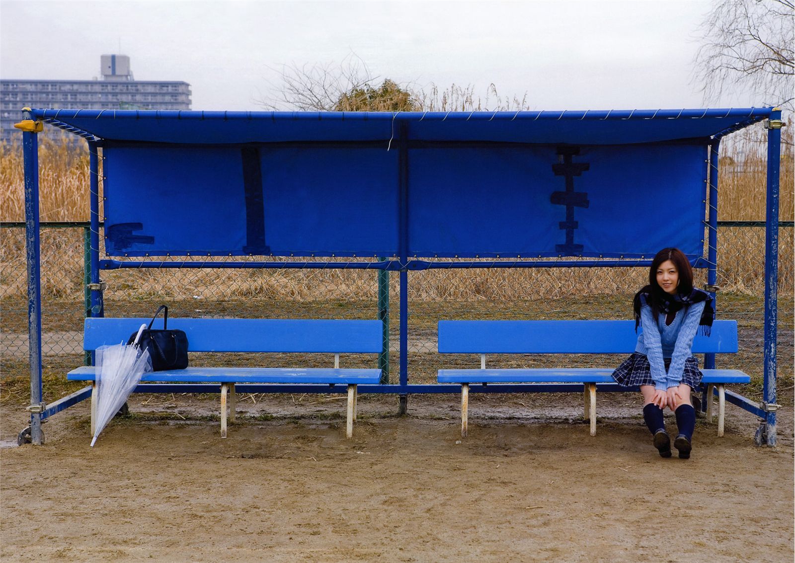 Azusa Togashi 富樫あずさ [PB美女写真集]